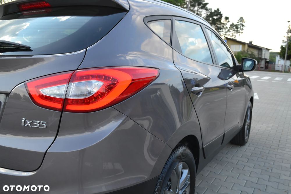 Hyundai ix35 - 26