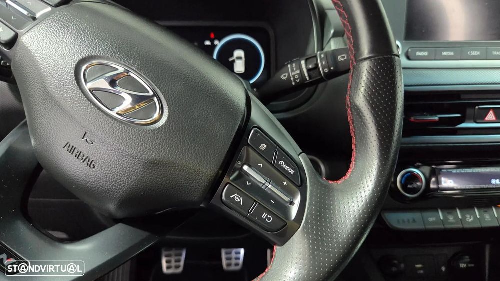 Hyundai Kauai 1.0 T-GDi N-Line TT - 35
