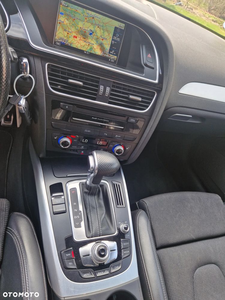 Audi A4 Avant 1.8 TFSI multitronic S line Sportpaket - 15