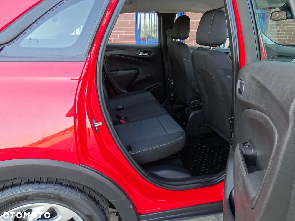 Opel Crossland X 1.2 Action - 21