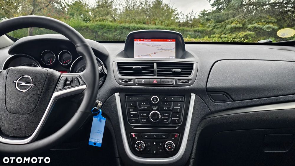 Opel Mokka 1.7 CDTI Cosmo S&S - 27