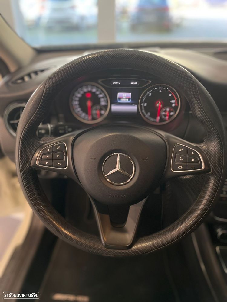 Mercedes-Benz A 180 CDI (BlueEFFICIENCY) Style - 13