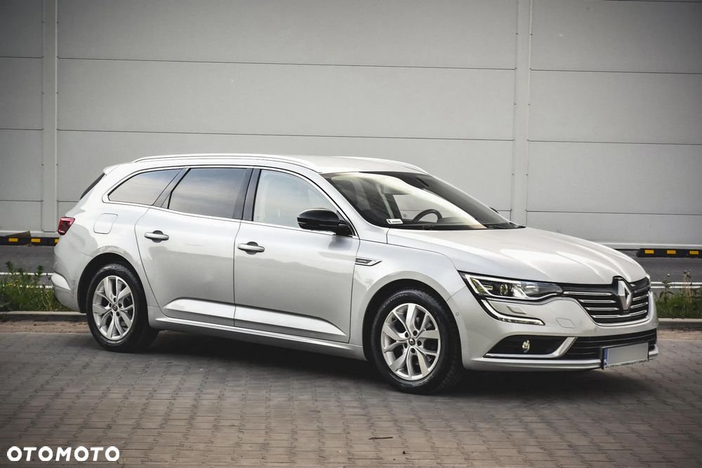 Renault Talisman 1.3 TCe FAP Limited EDC - 18
