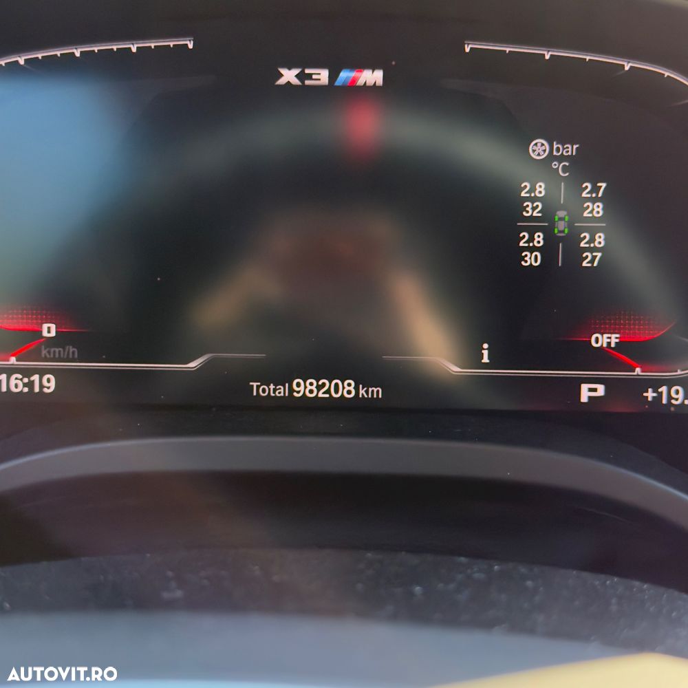 BMW X3 M - 30