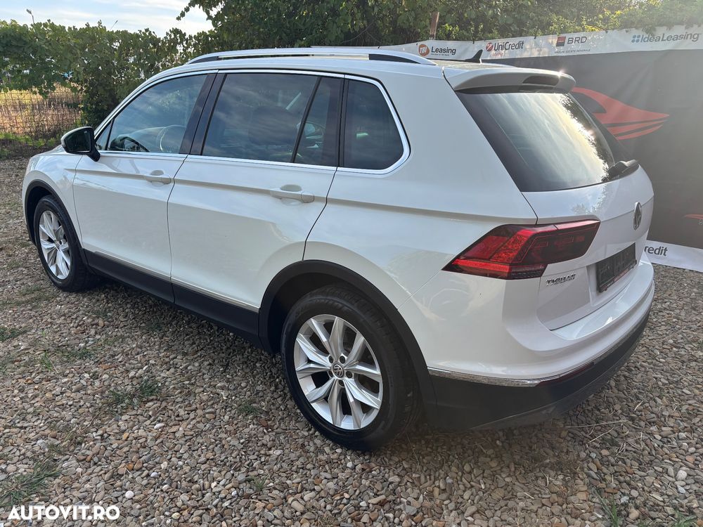 Volkswagen Tiguan 2.0 TDI SCR DSG United - 4