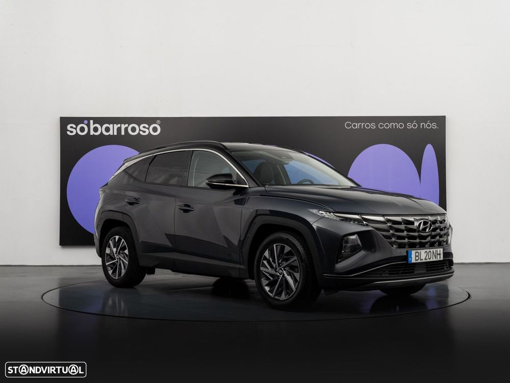 Hyundai Tucson - 7