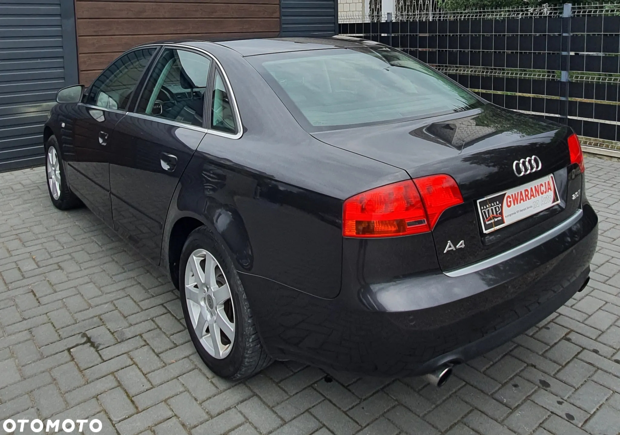 Audi A4 - 12