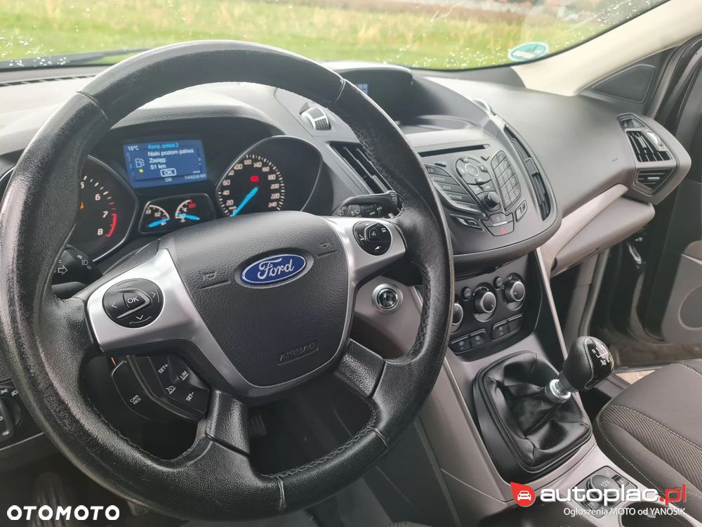 Ford Kuga 1.5 EcoBoost FWD Edition ASS - 12