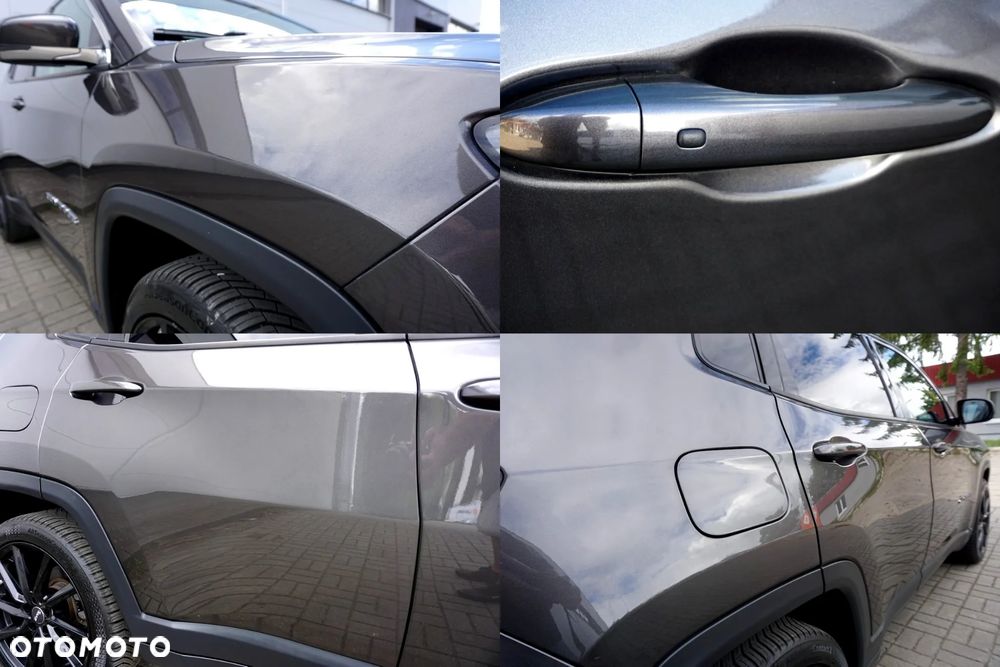 Jeep Compass 1.4 MultiAir Limited - 11
