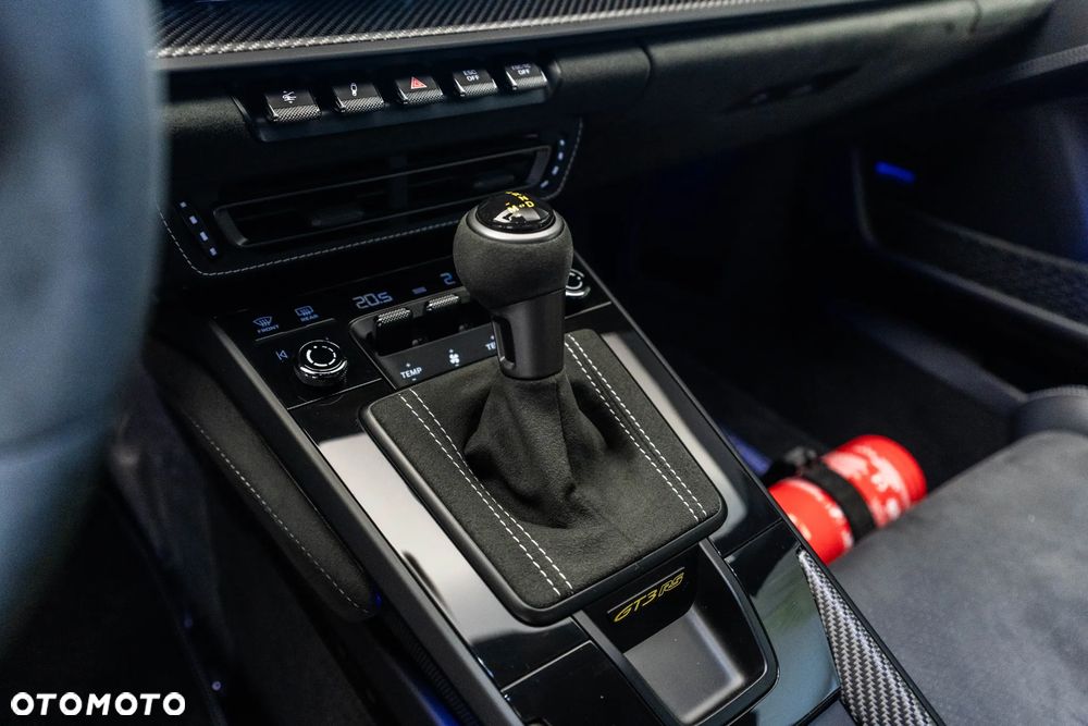 Porsche 911 GT3 RS - 22