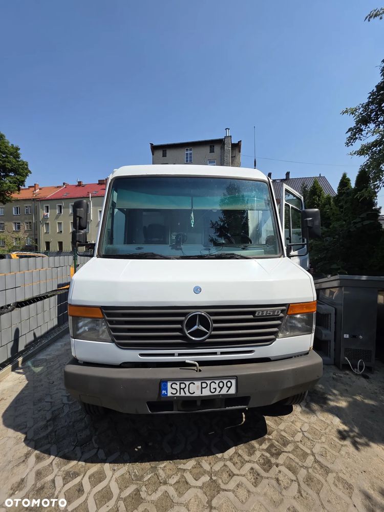 Mercedes-Benz VARIO 815D - 4