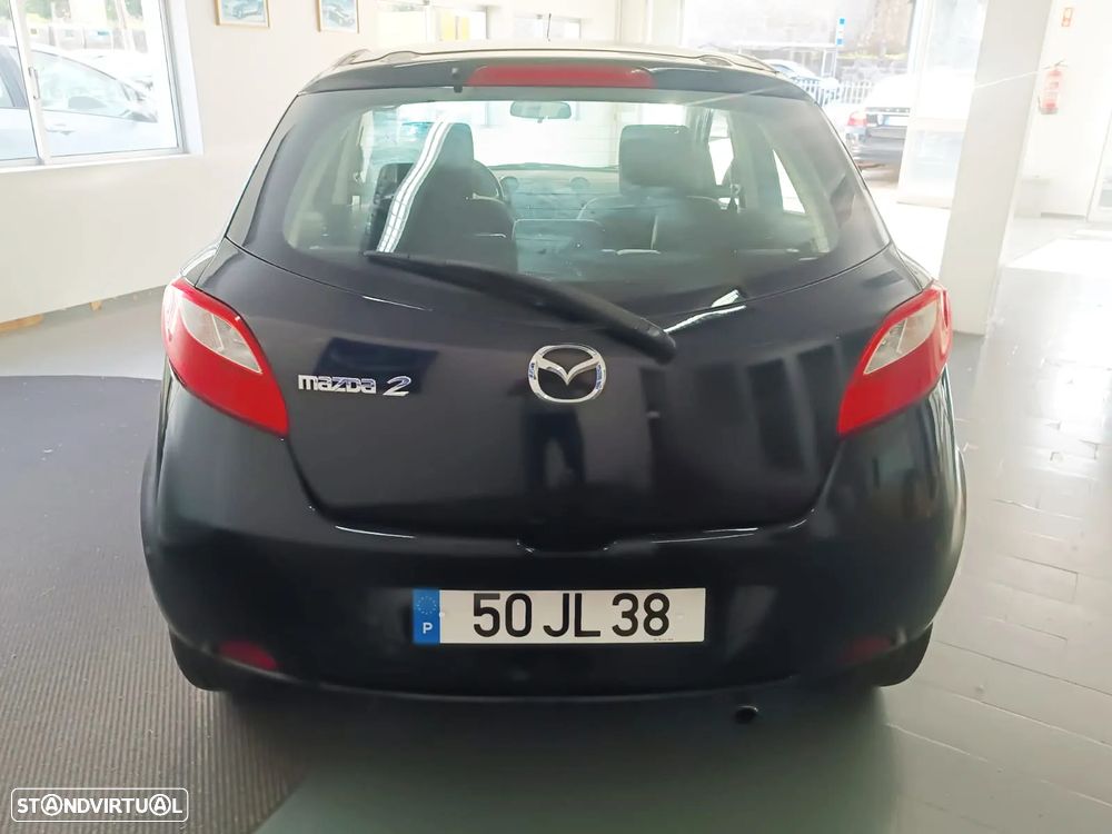 Mazda 2 1.3 MZR Comfort - 8