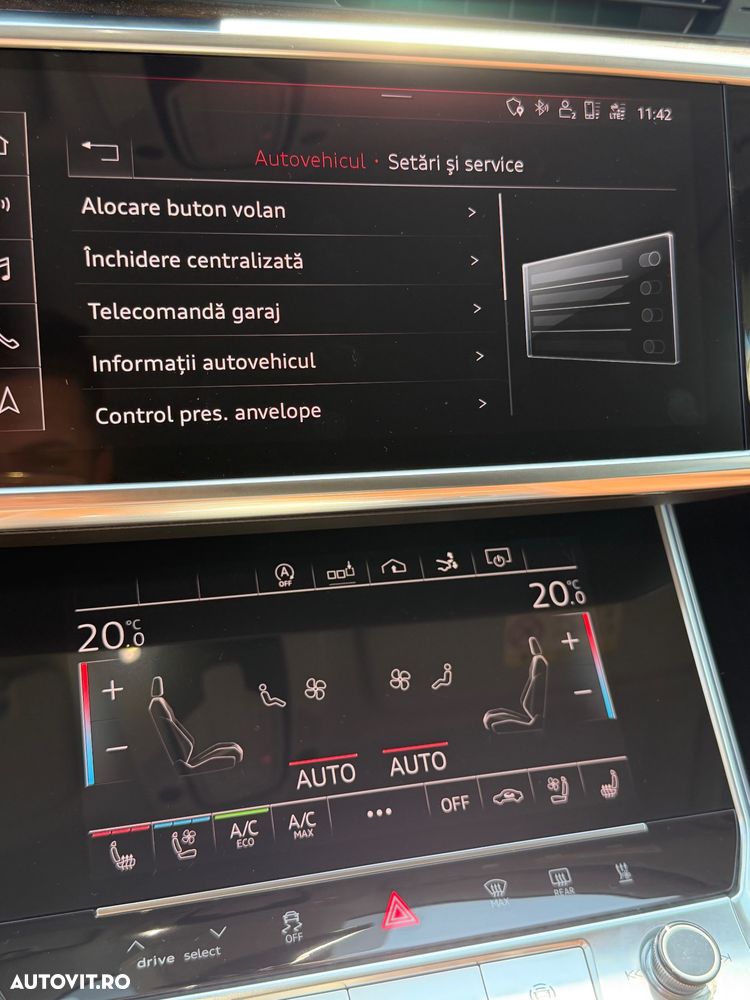 Audi A7 Sportback 50 TDI quattro Tiptronic - 23