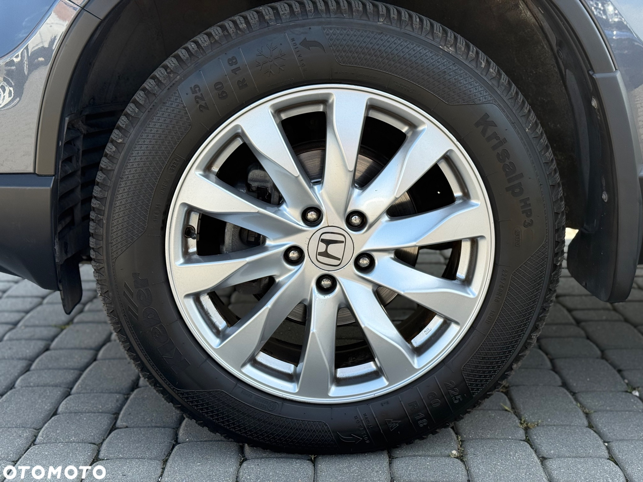 Honda CR-V 2.2i DTEC 4WD Lifestyle - 17