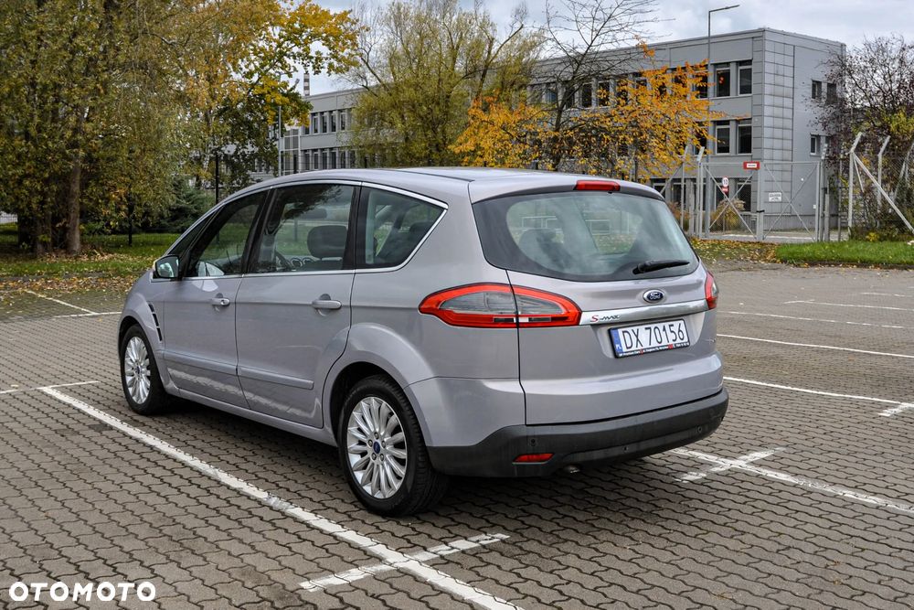 Ford S-Max 2.0 TDCi DPF Titanium - 3