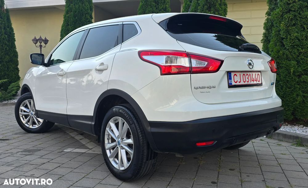 Nissan Qashqai 1.5 DCI DPF Acenta - 6