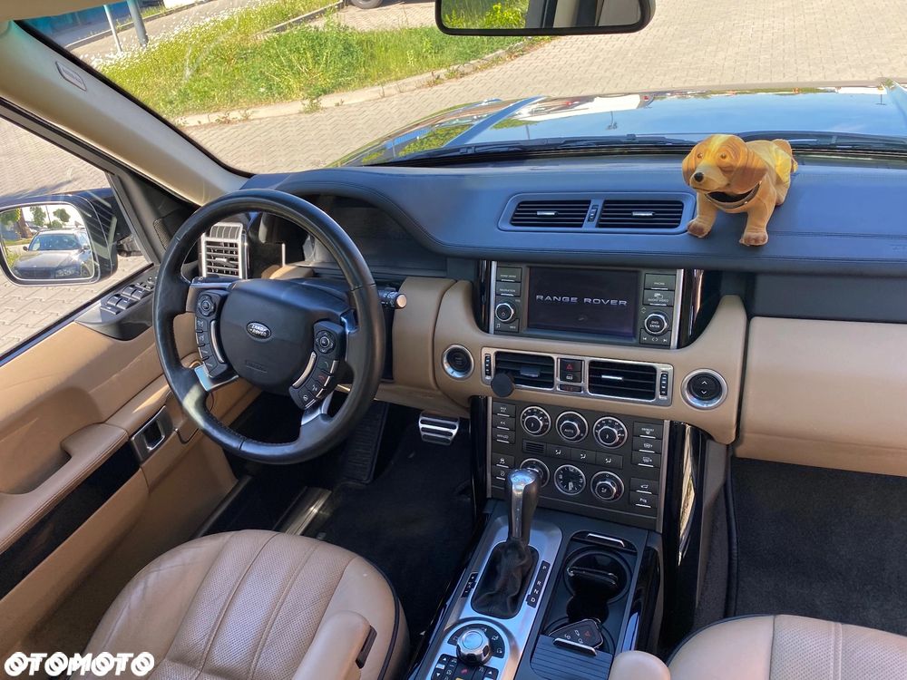 Land Rover Range Rover 5.0 V8 S/C - 6