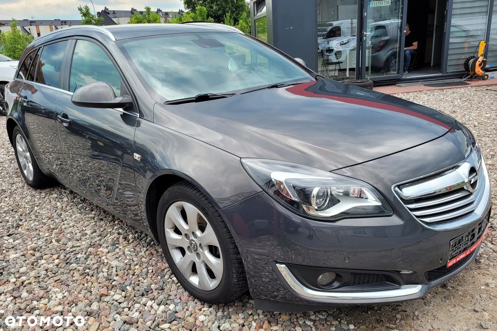 Opel Insignia 2.0 CDTI Sport - 5