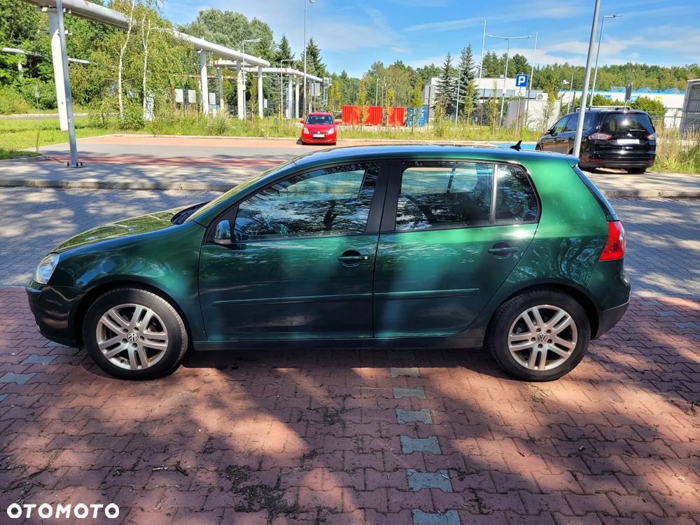 Volkswagen Golf 1.9 TDI Comfortline - 16