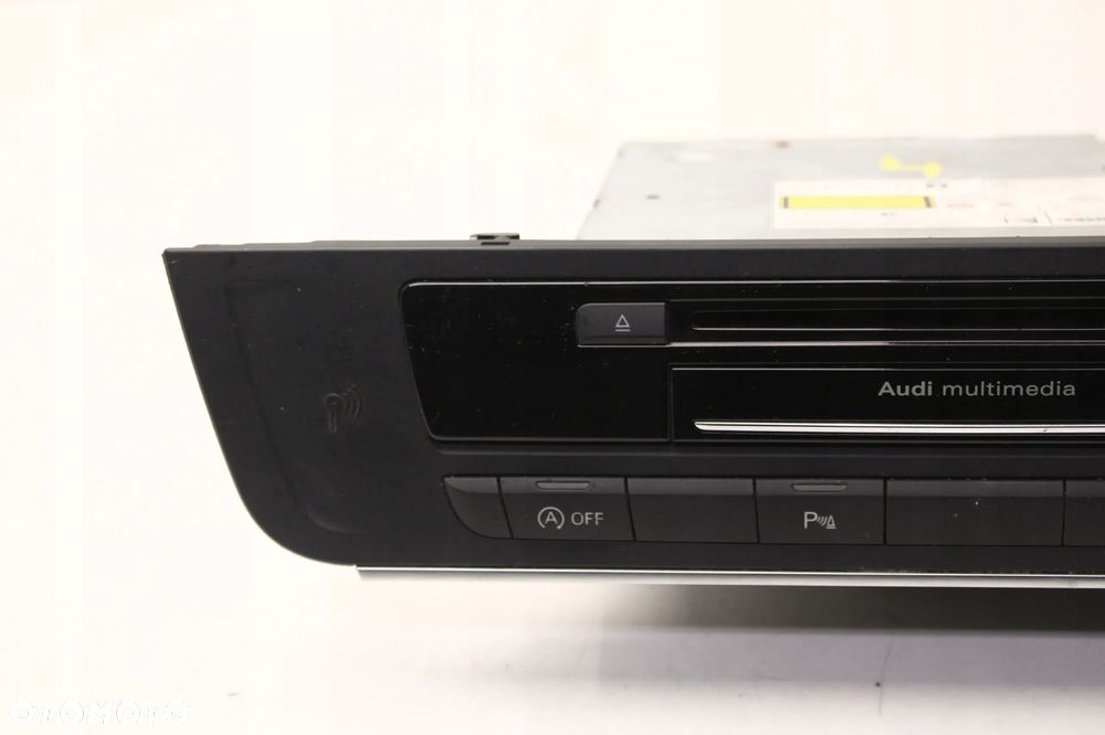 AUDI A7 C7 4G 10R- RADIO RADIOODTWARZACZ NAWIGACJA HARMAN MMI3G 4G0035664C - 3