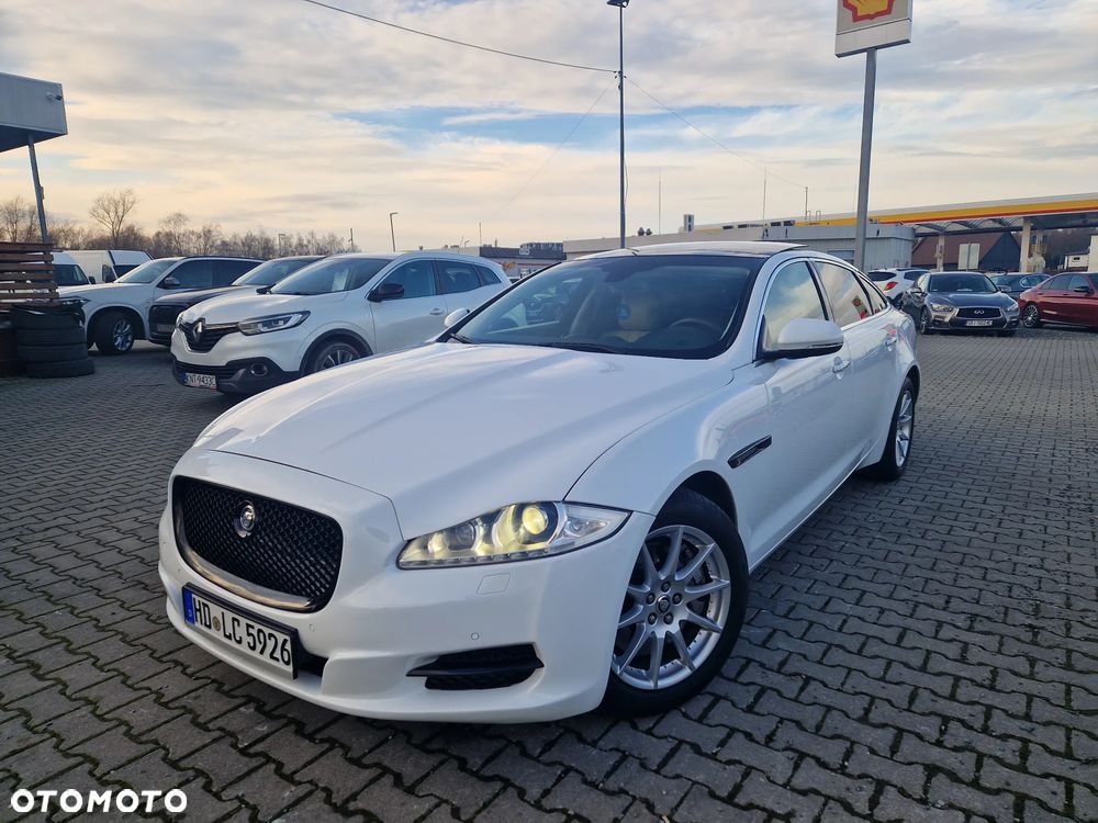Jaguar XJ 3.0 V6 Kompressor Langversion Premium Luxury - 1
