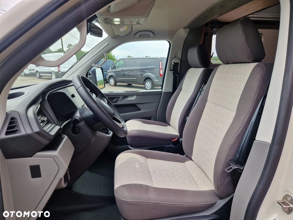 KNAUS Tourer VAN 500 LT CUV Automat CUVISION 2 łóżka FV23% - 14