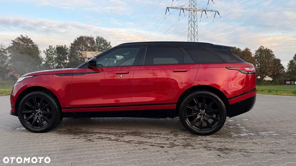 Land Rover Range Rover Velar 2.0 SD4 R-Dynamic S - 2
