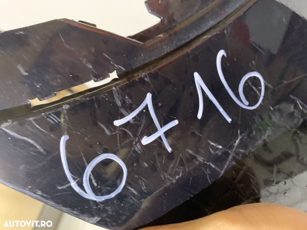 Bara fata BMW X3, X4, G01, G02, M-Sport, 2018, 2019, 2020, 2021, 2022, cod origine OE 5111139605. - 26