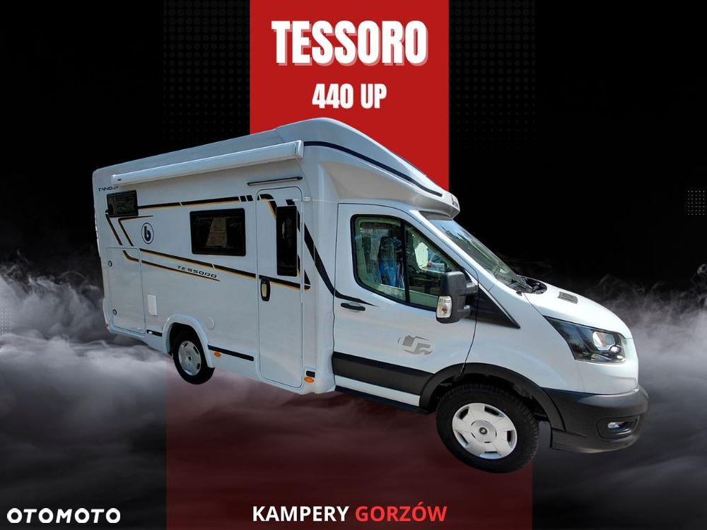 Benimar Tessoro 440 UP - 2