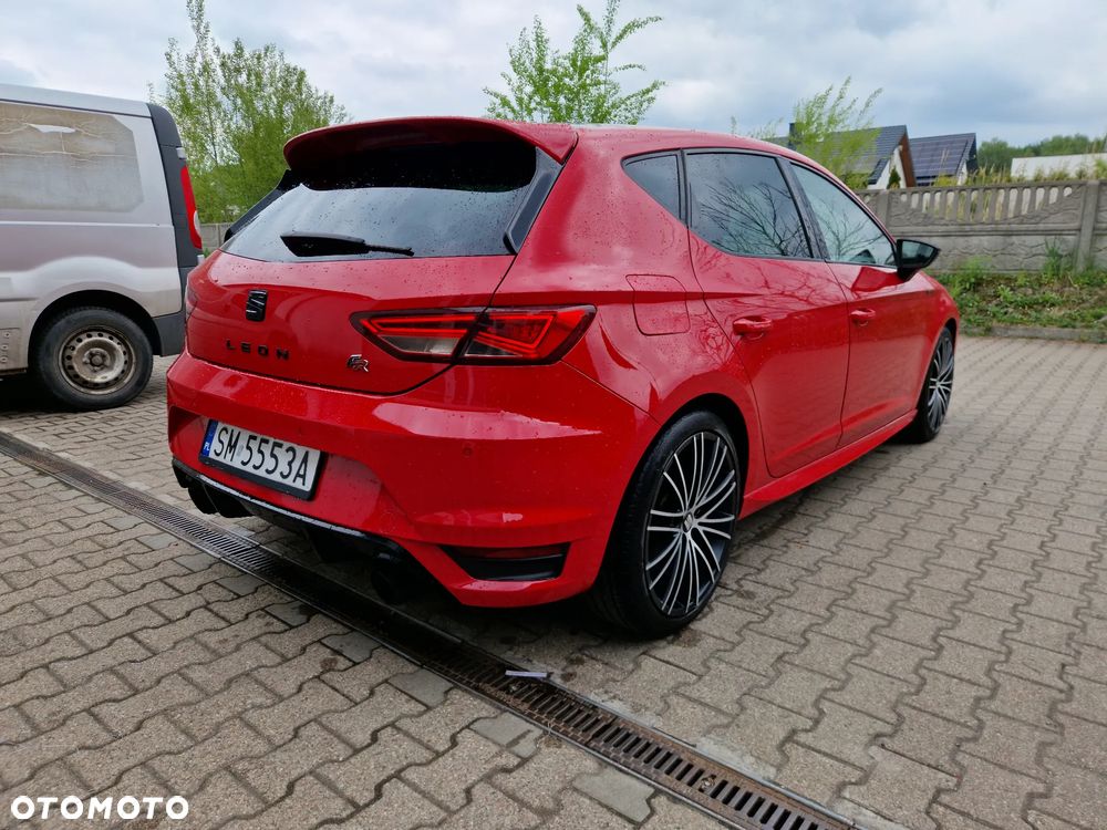 Seat Leon 1.4 TSI Start&Stop FR - 11