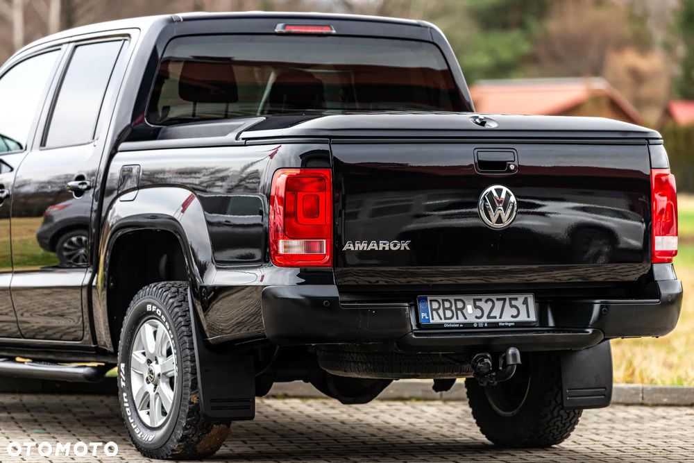 Volkswagen Amarok - 6
