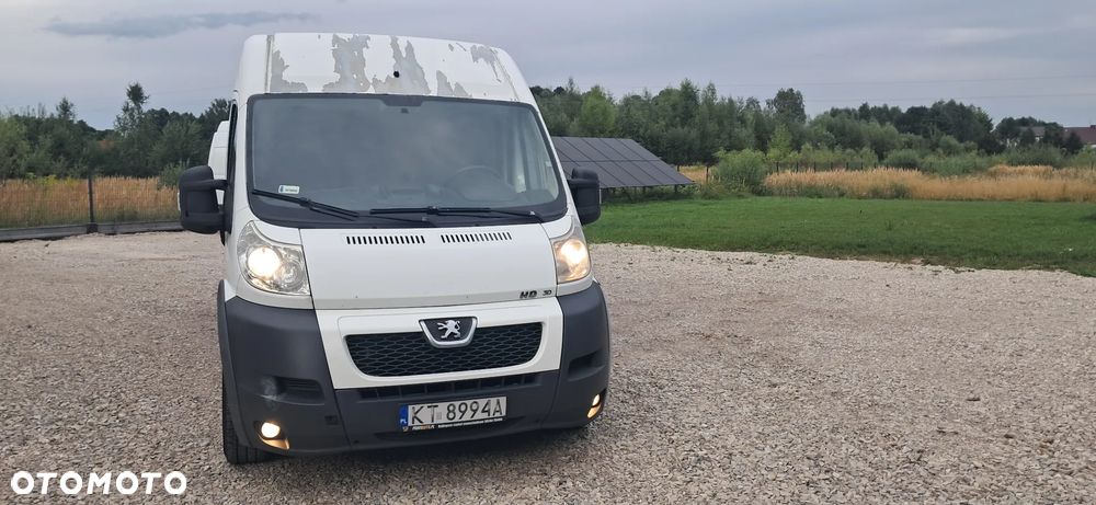 Peugeot Boxer - 3