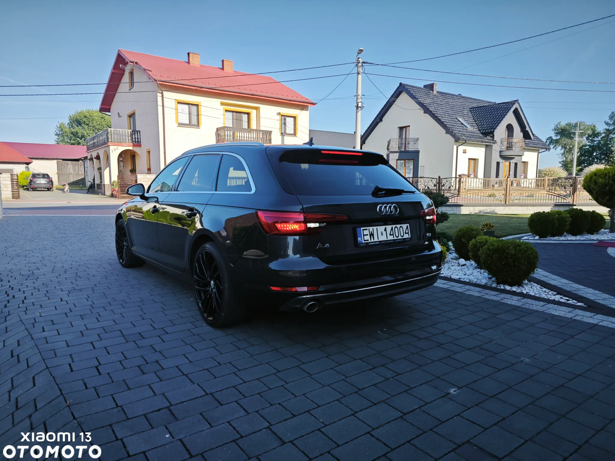 Audi A4 Avant 2.0 TDI S tronic sport - 12