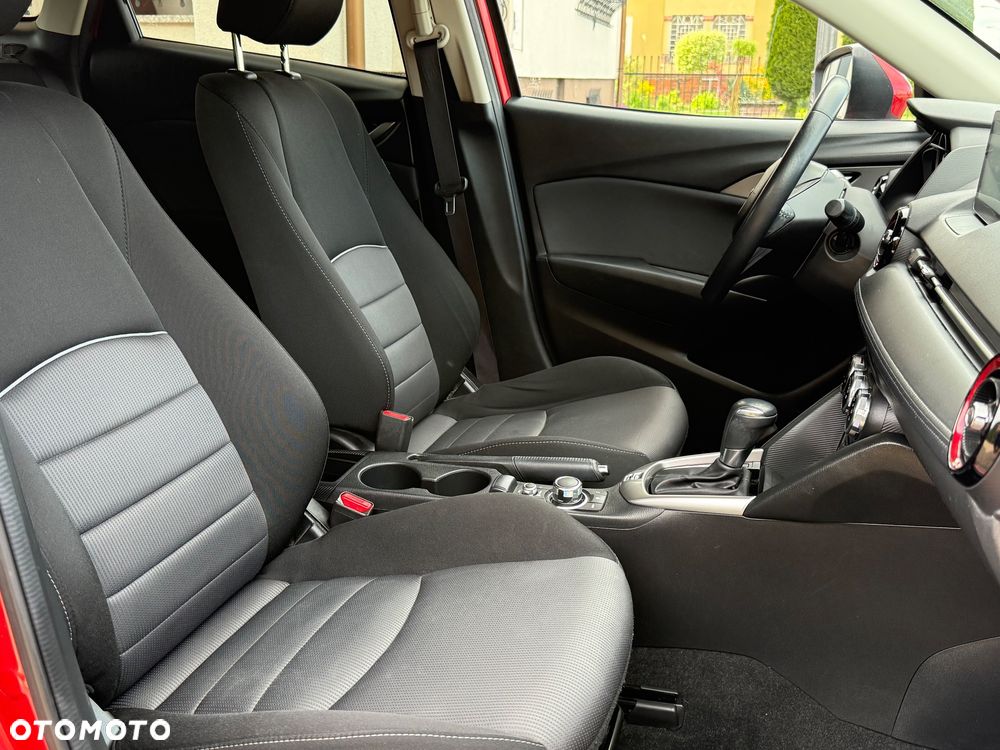 Mazda CX-3 SKYACTIV-G 120 SKYACTIV-Drive FWD Sports-Line - 20