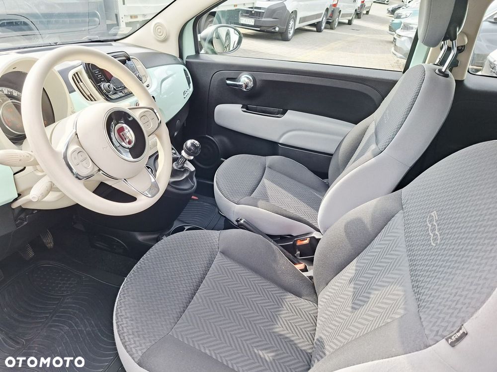 Fiat 500 1.2 Pop - 10