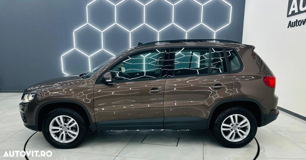 Volkswagen Tiguan 2.0 TDI DPF 4Motion Cup Sport & Style - 36