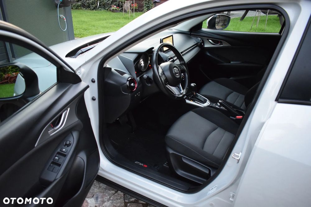 Mazda CX-3 - 22