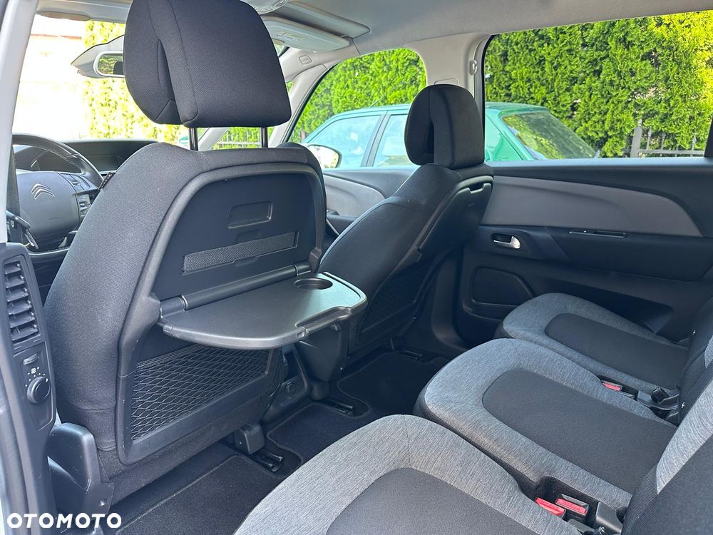 Citroën C4 SpaceTourer - 17
