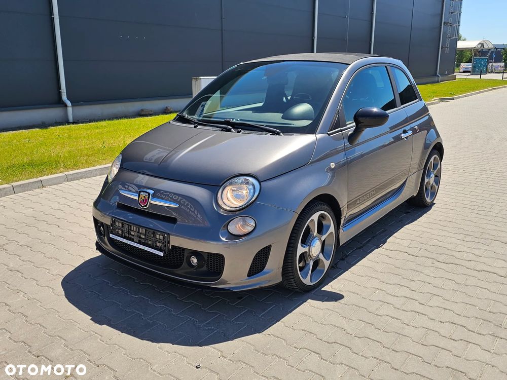 Fiat 500 Abarth - 3