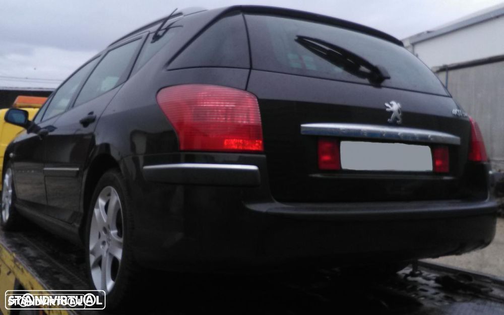 Peças Peugeot 407 SW 2.0 HDi de 2005 - 5