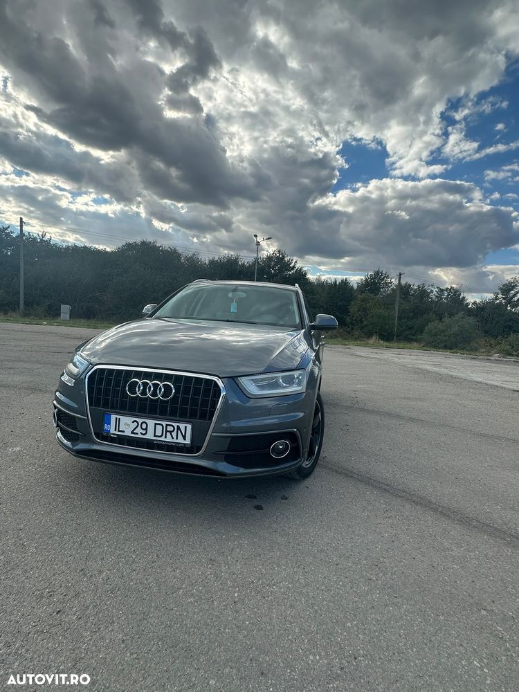Audi Q3 2.0 TDI - 3