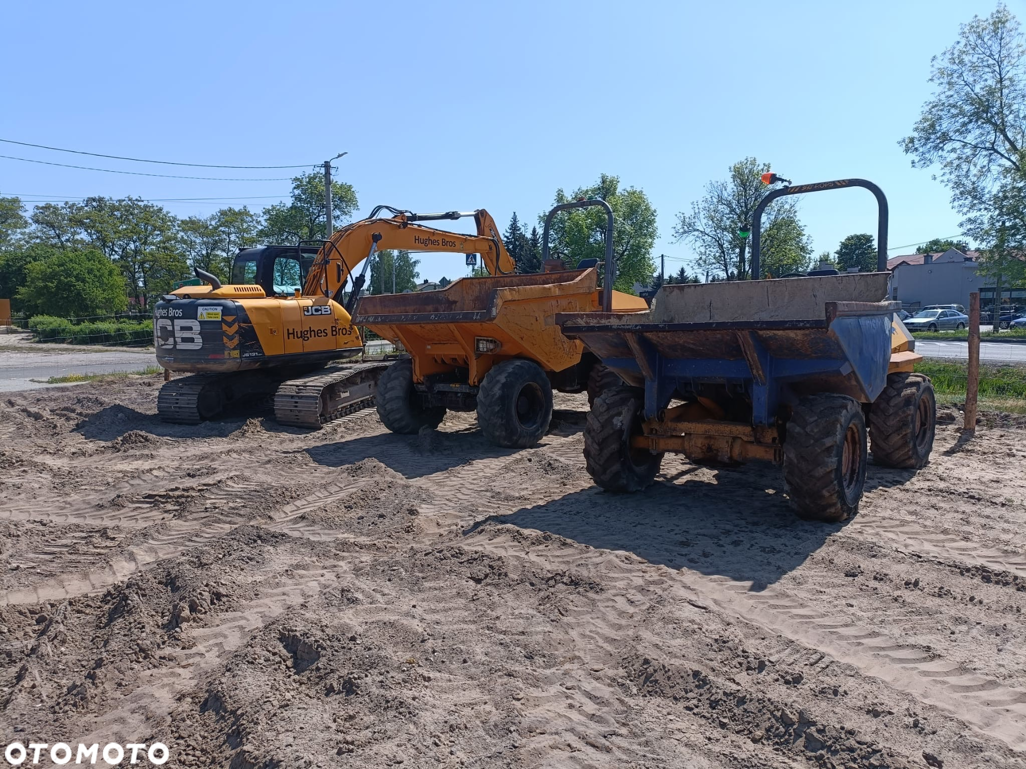 Terex TA9 - 8