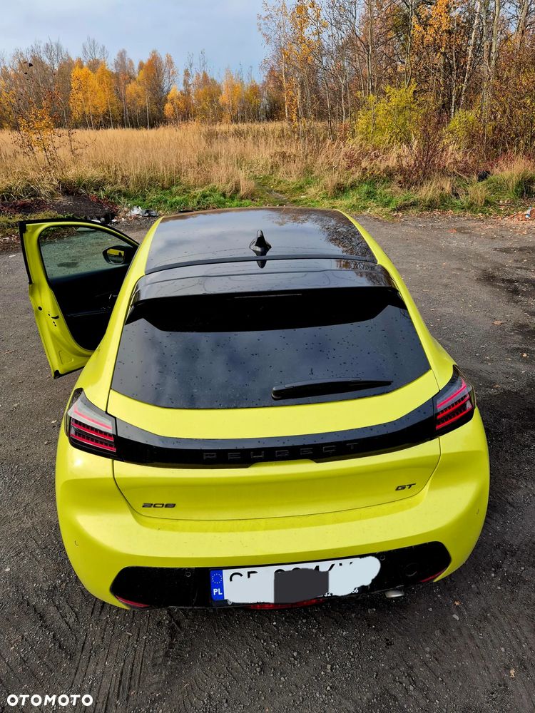 Peugeot 208 1.2 PureTech GT S&S - 7