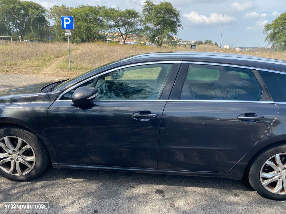 Peugeot 508 SW - 2