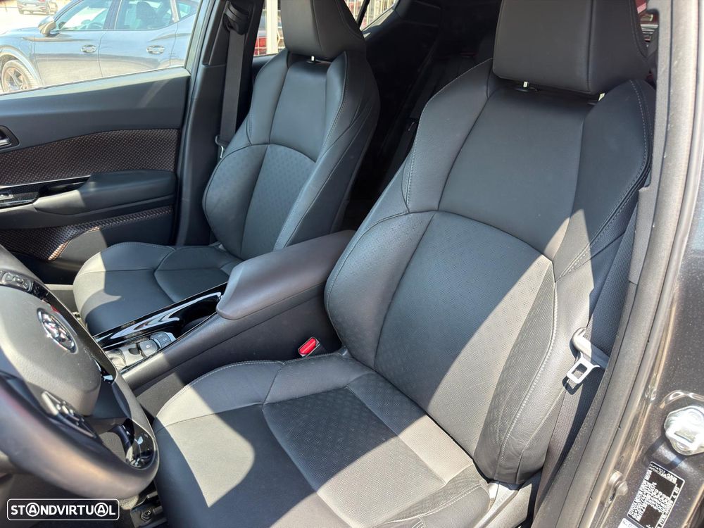 Toyota C-HR 1.8 Hybrid Exclusive - 15