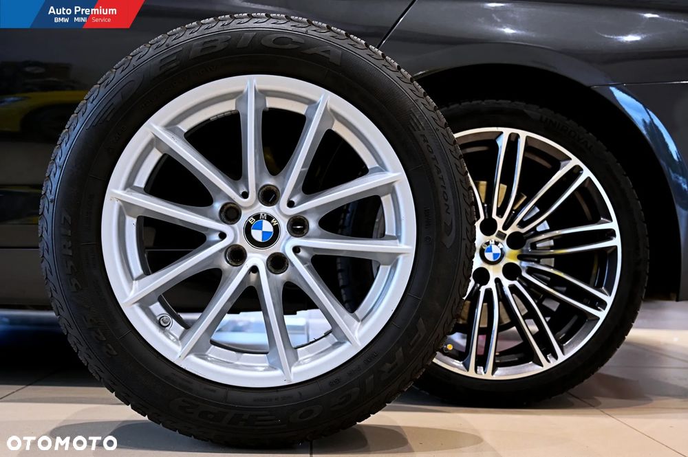 BMW Seria 5 520d - 23