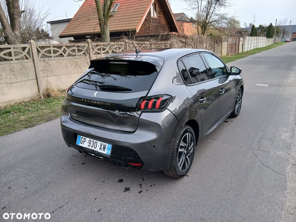 Peugeot 208 1.2 PureTech Allure S&S - 8