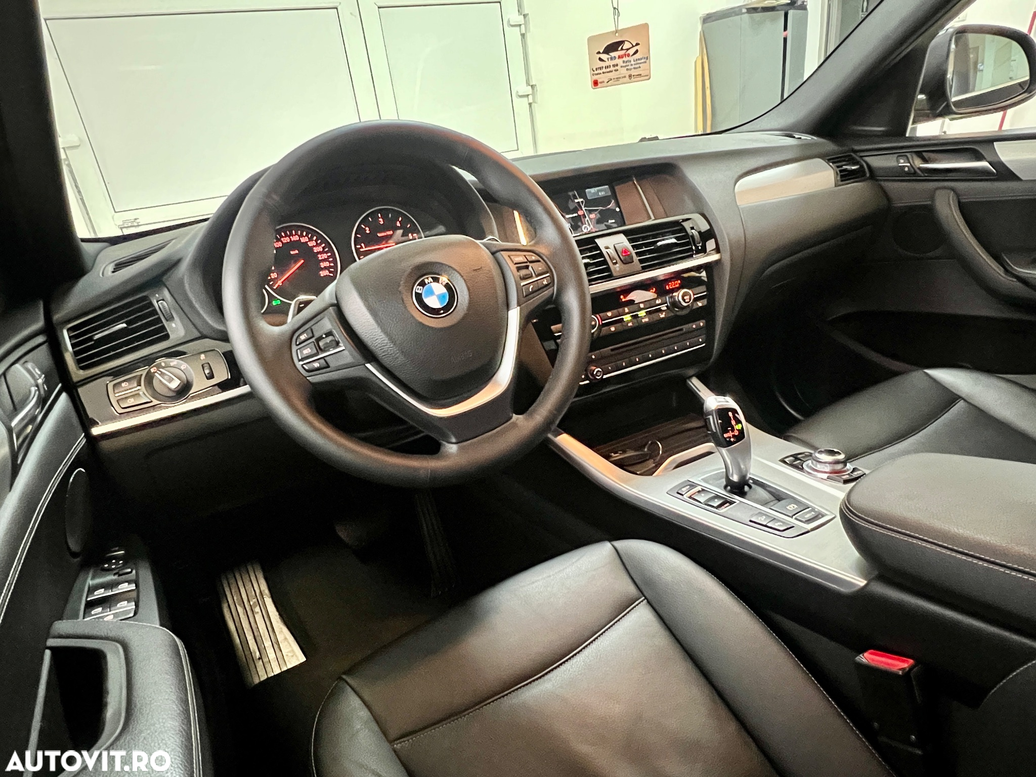 BMW X4 xDrive20d Aut. - 6
