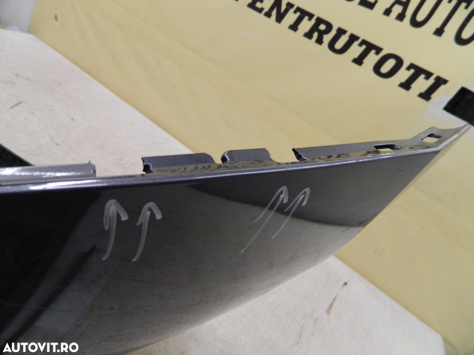Bara spate Hyundai I30 Hatchback, 2016, 2017, 2018, 2019,  cod origine 86611-G4000. - 8