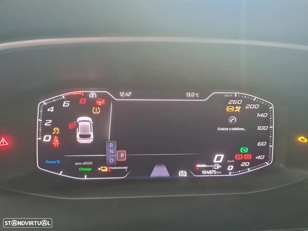 SEAT Leon 1.4 e-Hybrid Xcellence DSG - 5